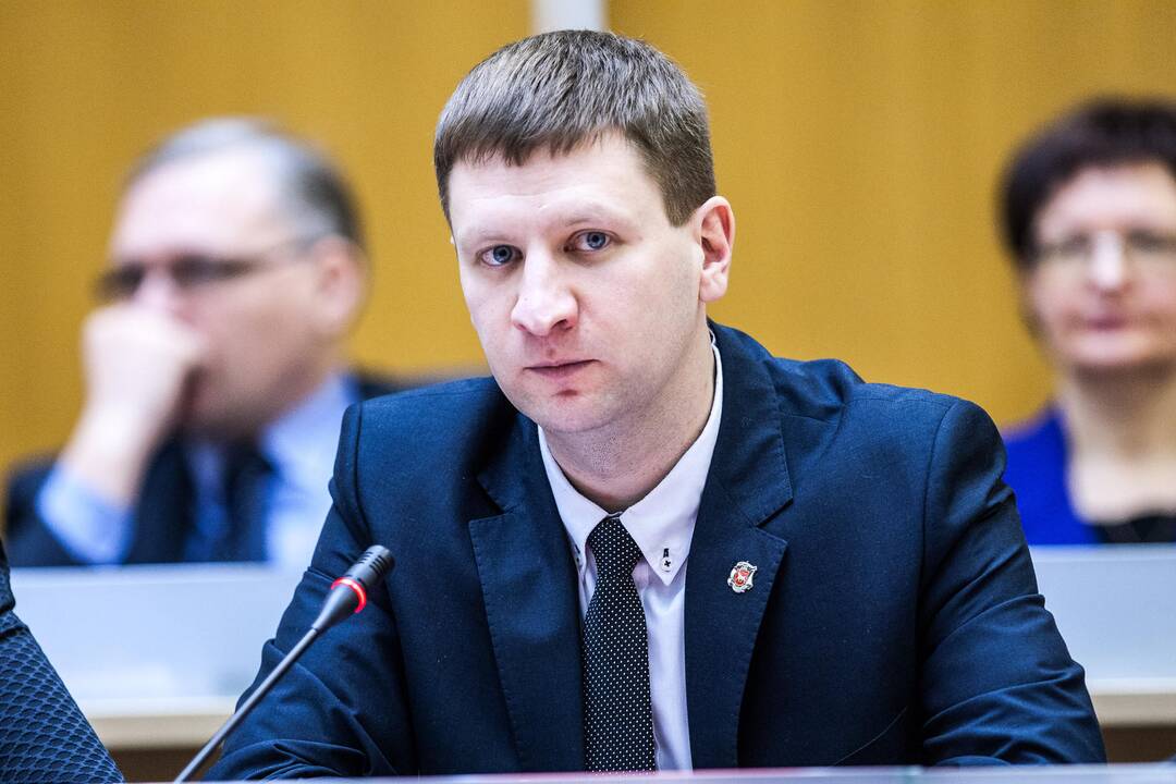 V. Matijošaitis
