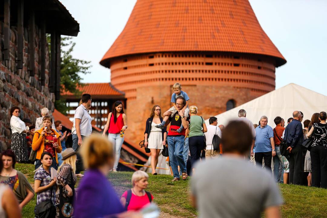 Kauniečiai vėl kartu giedos Tautišką giesmę