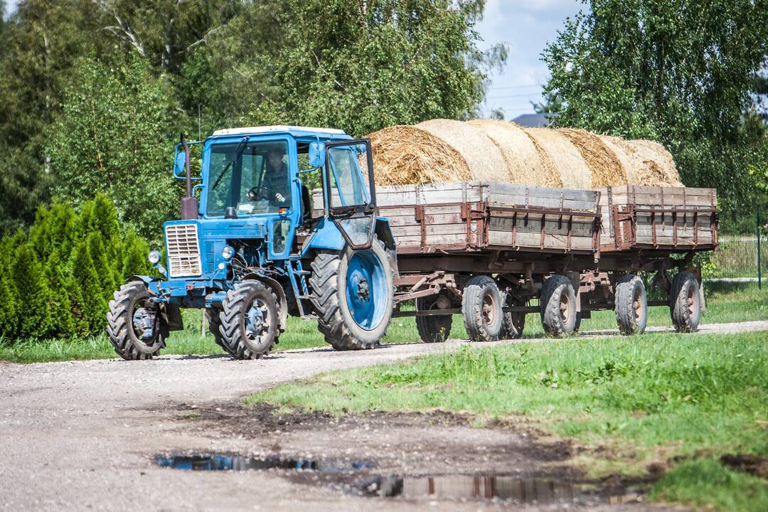 Garliavos apylinkių seniūnija