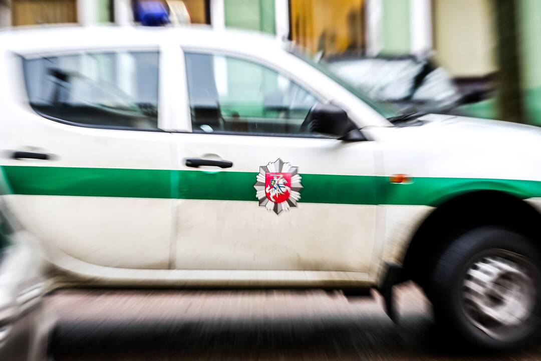 Kraupus nusikaltimas Jonavoje: motina įtariama kūdikio nužudymu 