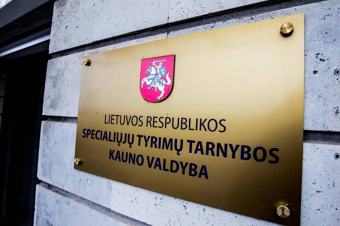 Keičiasi Kauno STT vadovybė