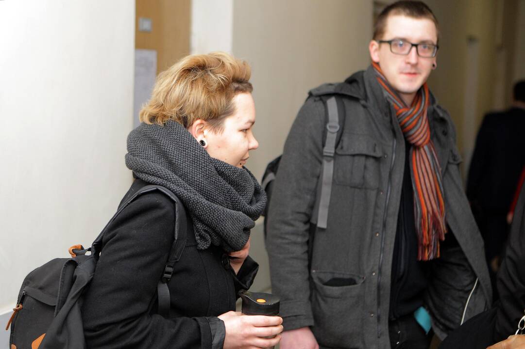 V.Kolbešnikova ir L.Kleinas