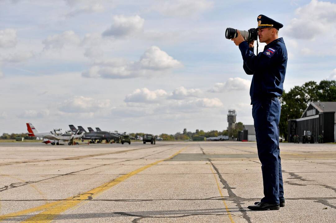 NATO ir Rusijos konfrontacija jaučiama ir Balkanuose