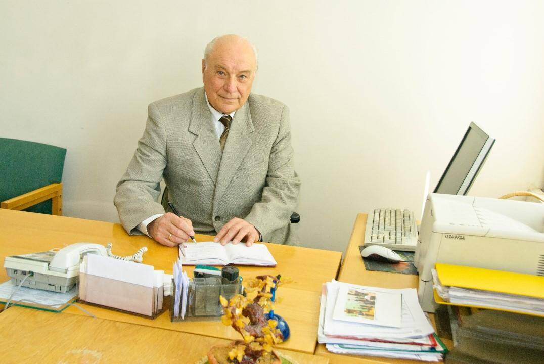 KTU studentų miestelis 1977 m.