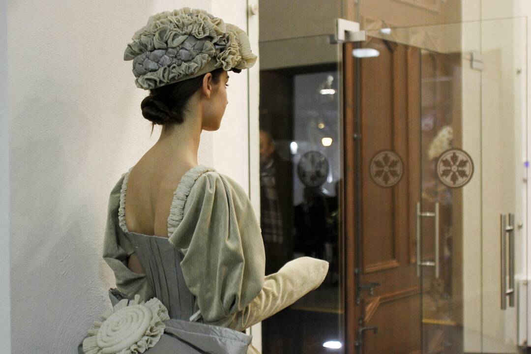 A. Makūnienės labdaros fondo vakaras