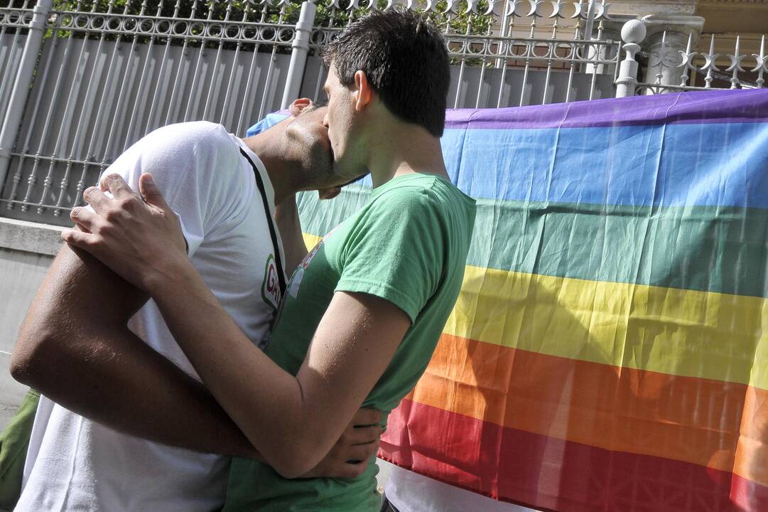 Kardinolas: ES pozicija dėl homoseksualų – blogesnė nei Hitlerio ir Stalino