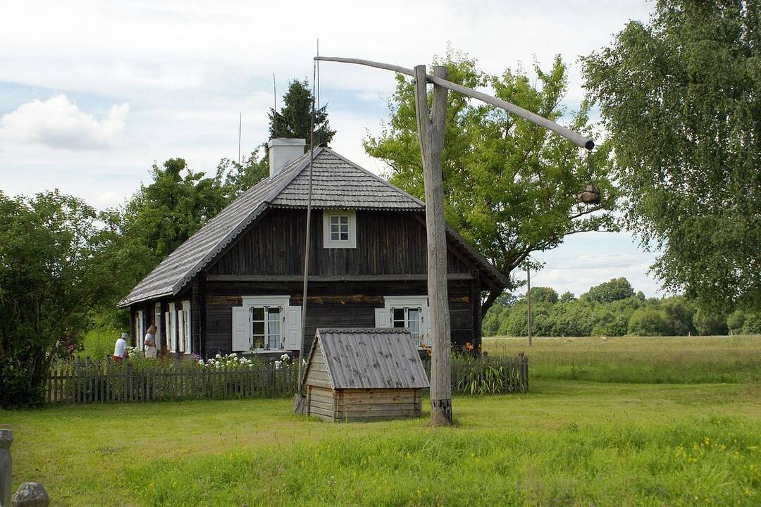 Maironio tėviškė