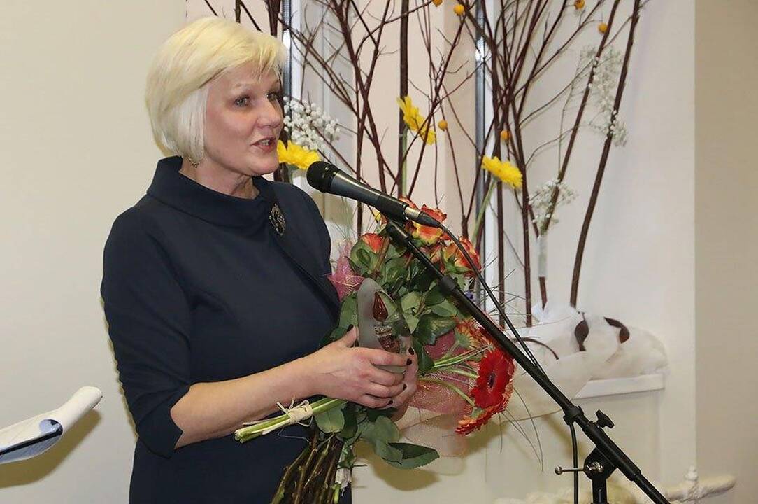 Lina Kostiukovienė