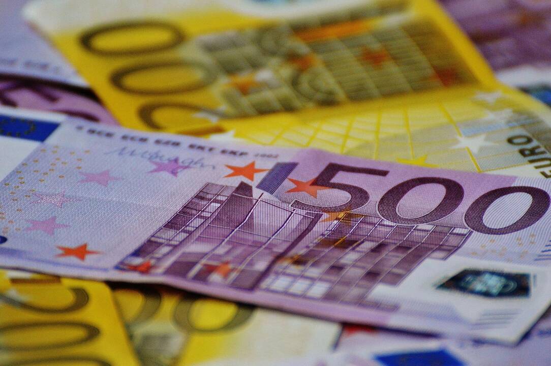 Kauno miesto ir rajono gyventojams pervesta beveik 12,8 mln. eurų
