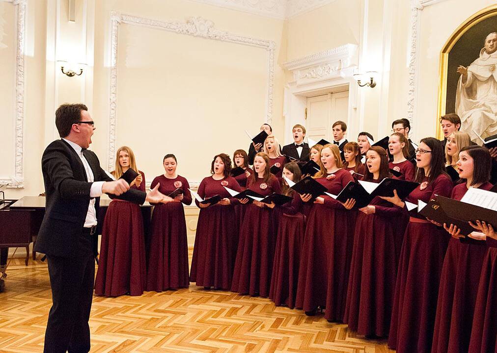 Sakralinės muzikos festivalyje dalyvaus ne tik Lietuvos chorai