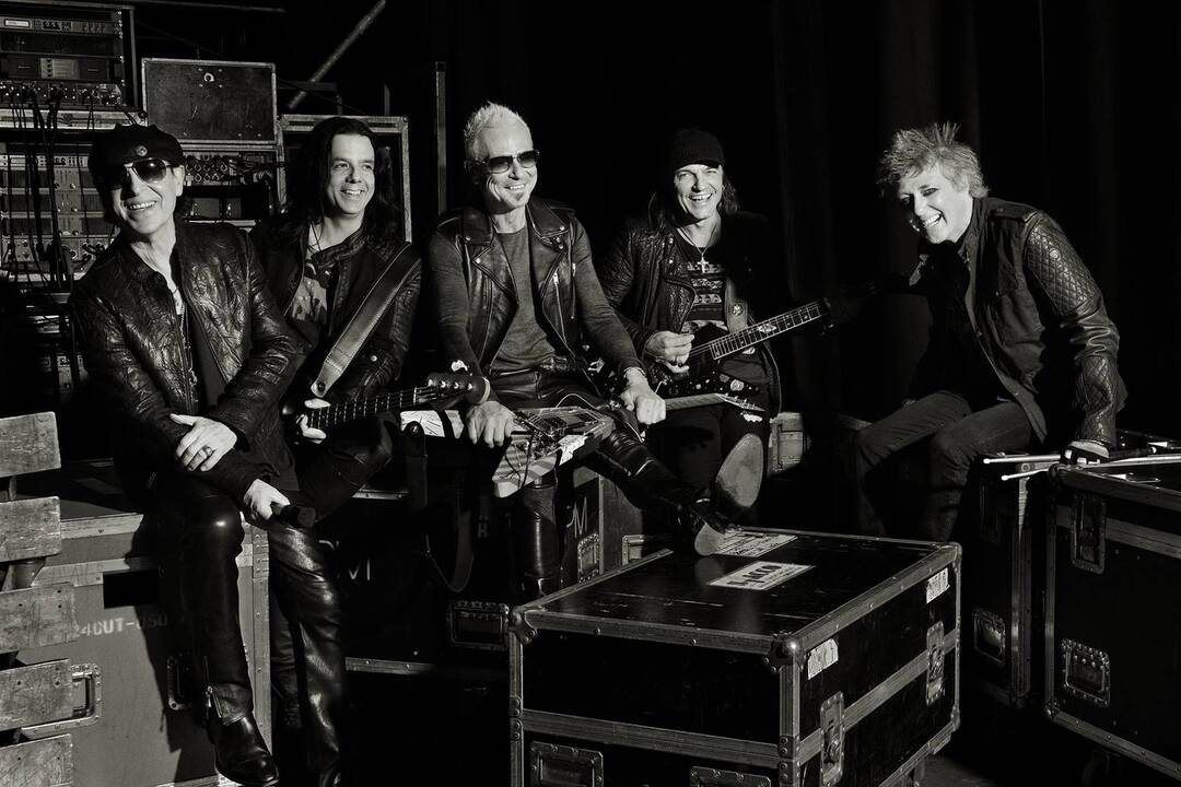 „Scorpions“ 