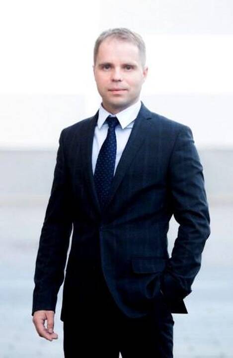 Kęstutis Šetkus