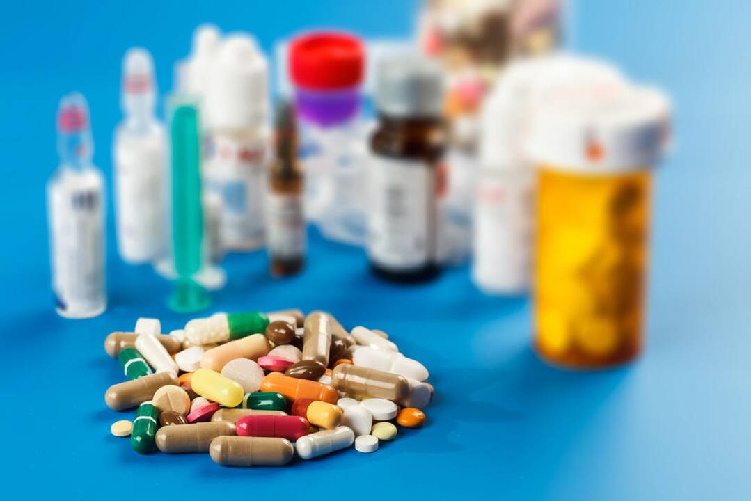 Vaistininkai: senosios infekcijos tūno šalia mūsų