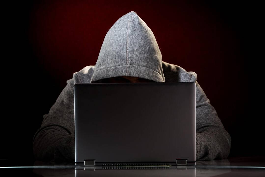 Į daugiau nei pusę valstybės institucijų interneto svetainių lengva įsilaužti