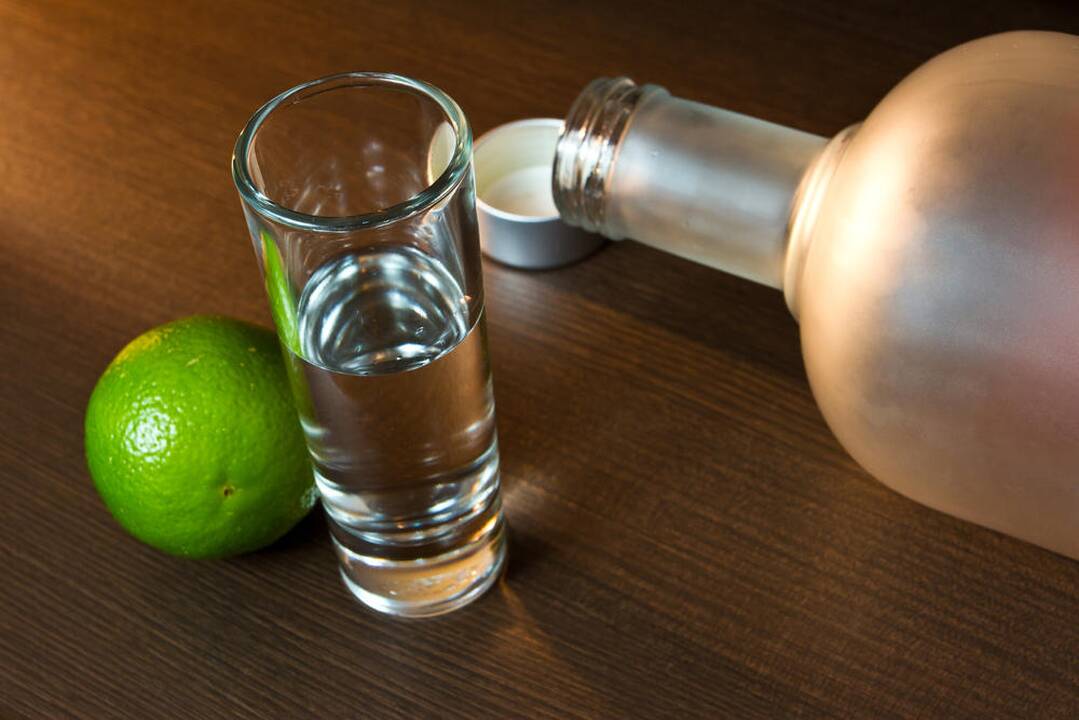 Klaipėdoje mirė alkoholiu apsinuodijęs vyras