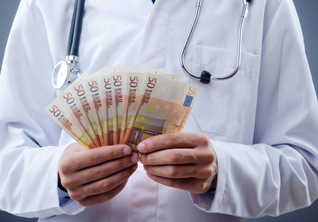 Gydytis svetur galima, bet ar tam sukrapštysime pinigų?