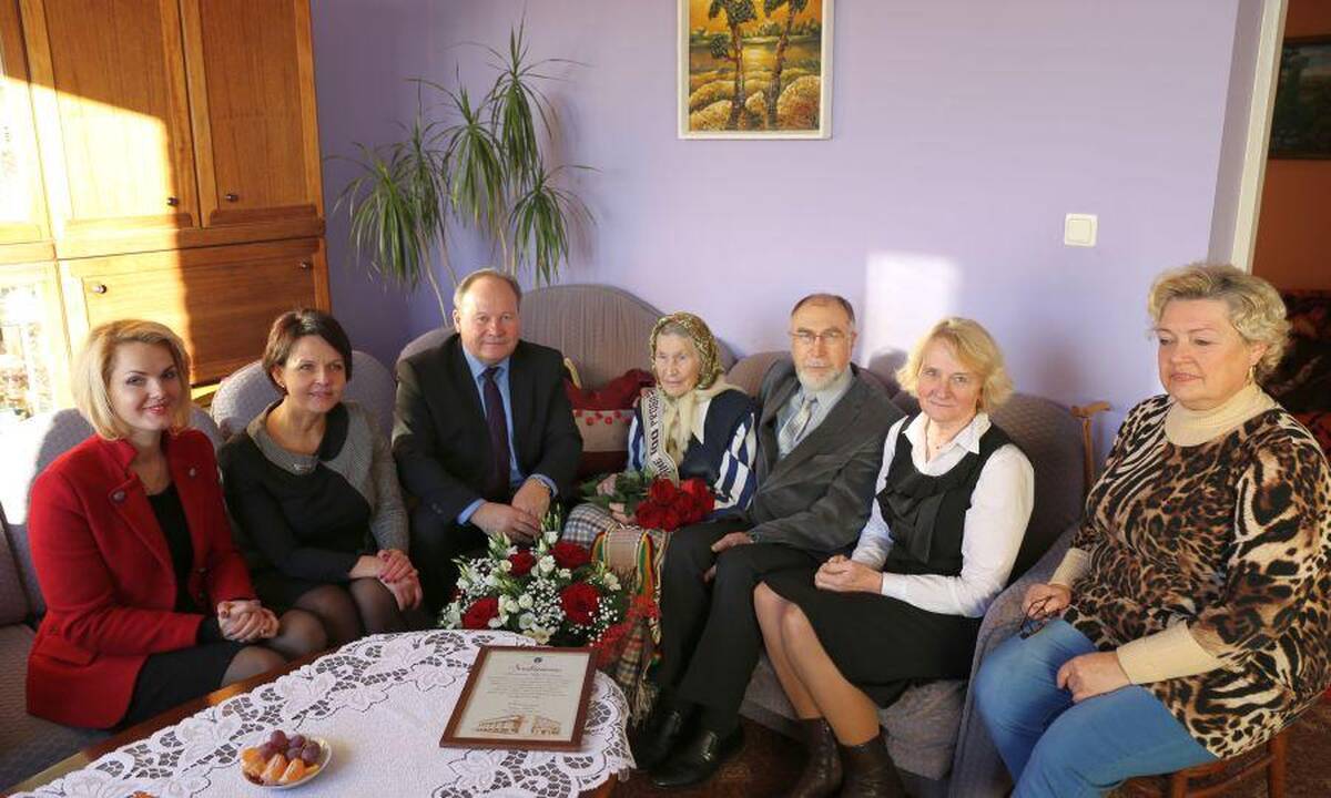 Matriona Legenzovienė