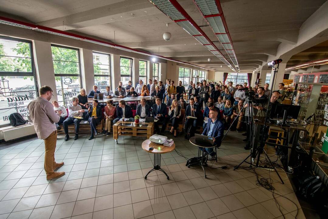 Šeši „Kauno startuolių“ nugalėtojai pasidalys 100 tūkst. eurų