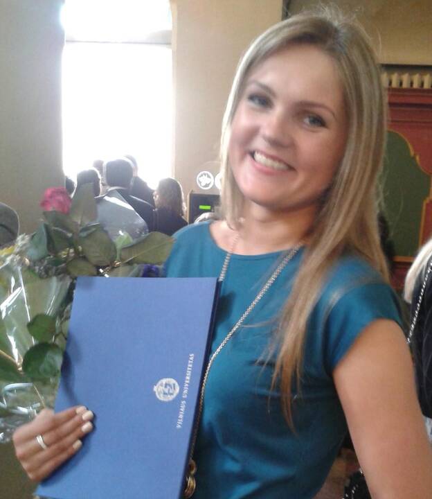 Ieva Strazdauskaitė