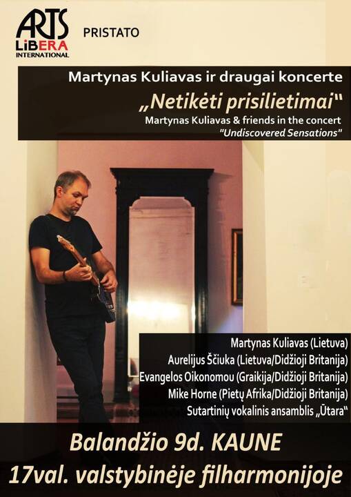M. Kuliavas