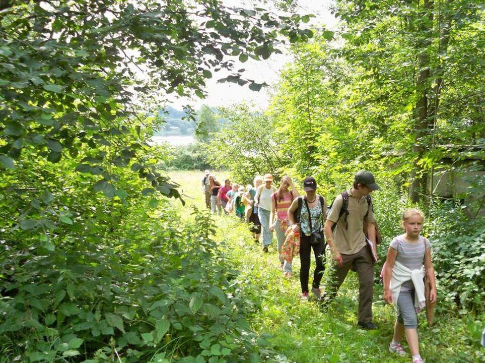 Turizmo dieną – proga pakeliauti laiko mašina