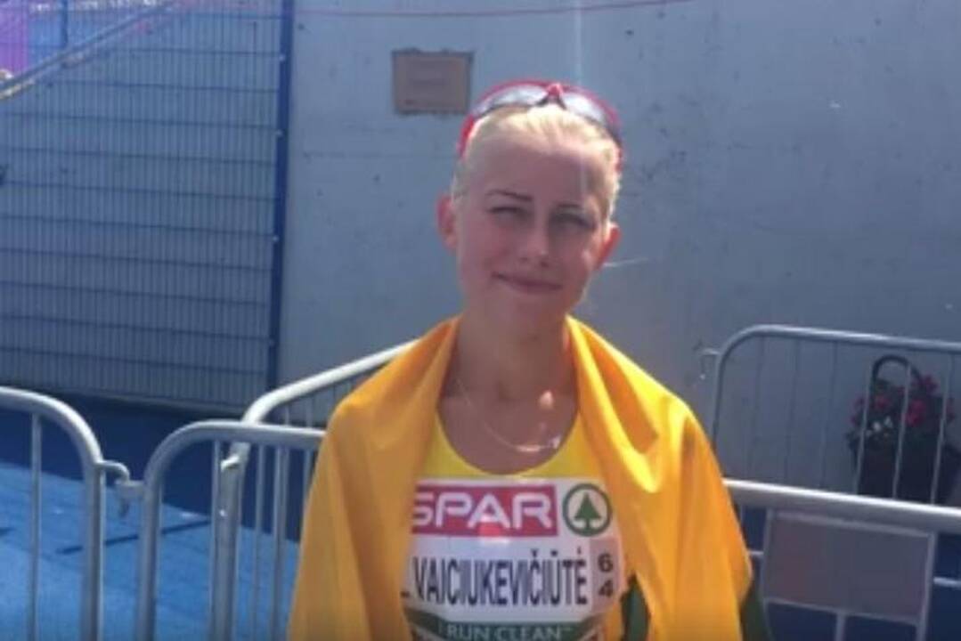 Živilė Vaiciukevičiūtė