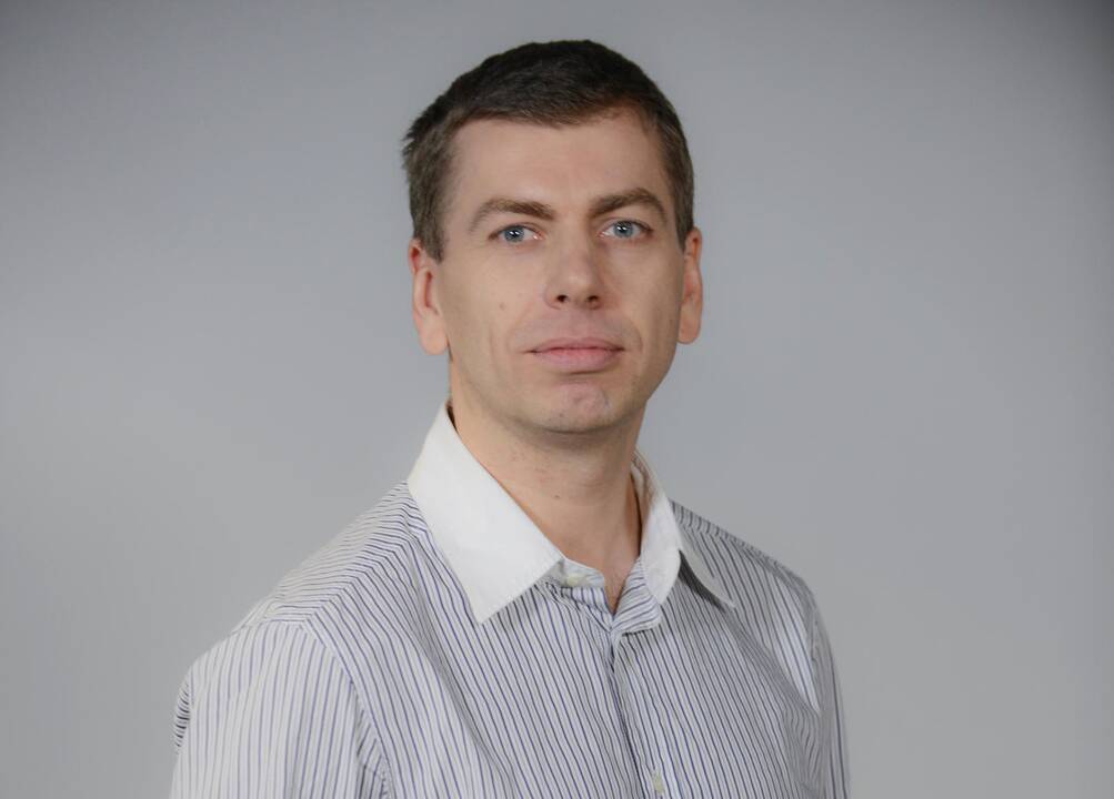Vidmantas Šiugždinis