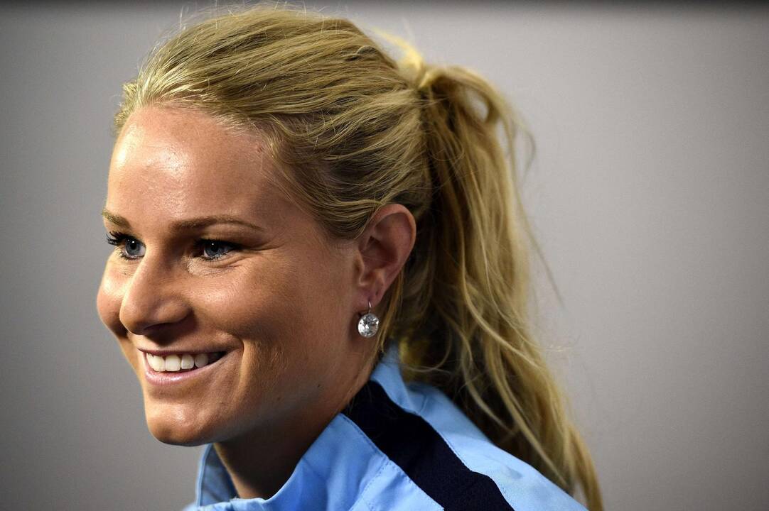 Amandine Henry