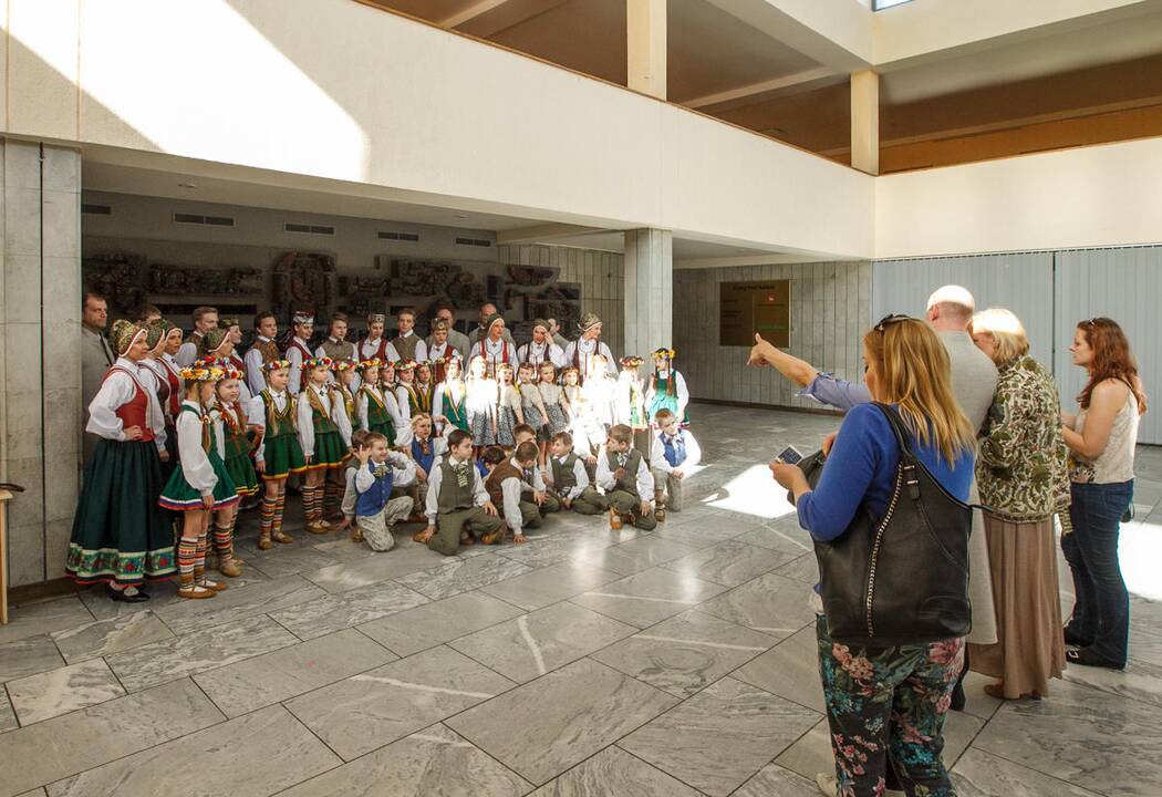 Festivalis "Gražiausiu taku"