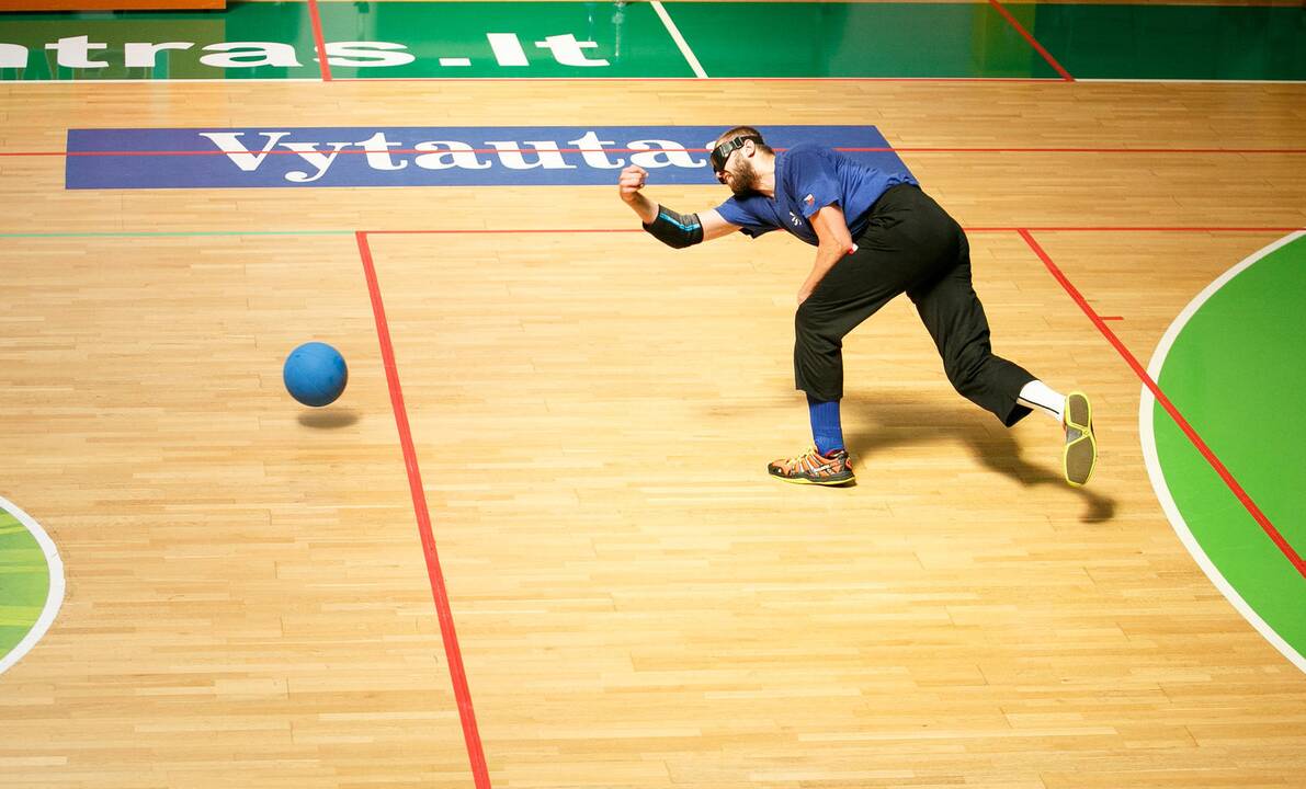 Europos golbolo čempionatas