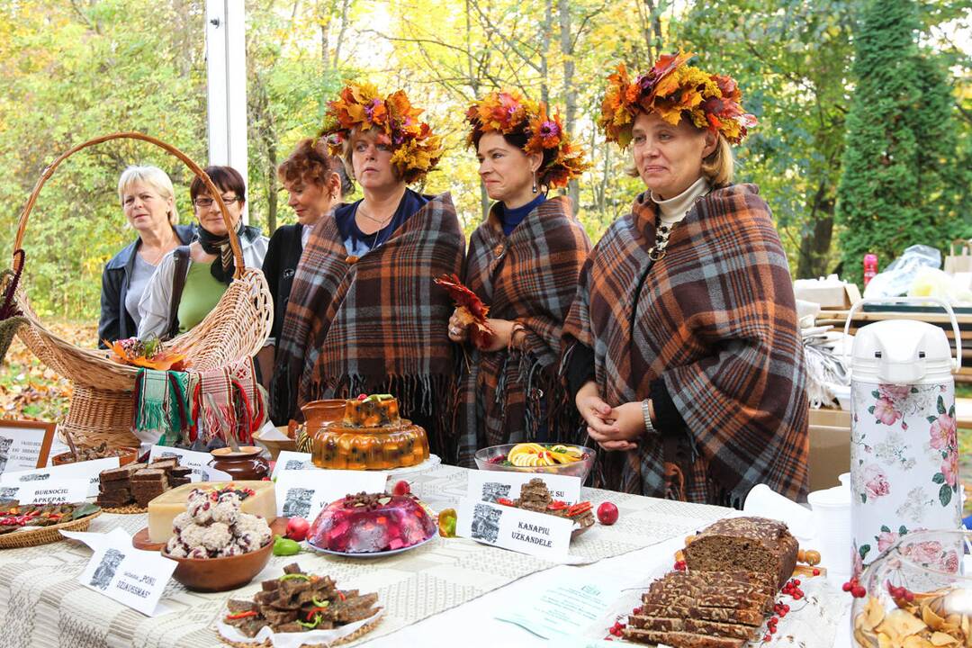 Sveikas maistas 