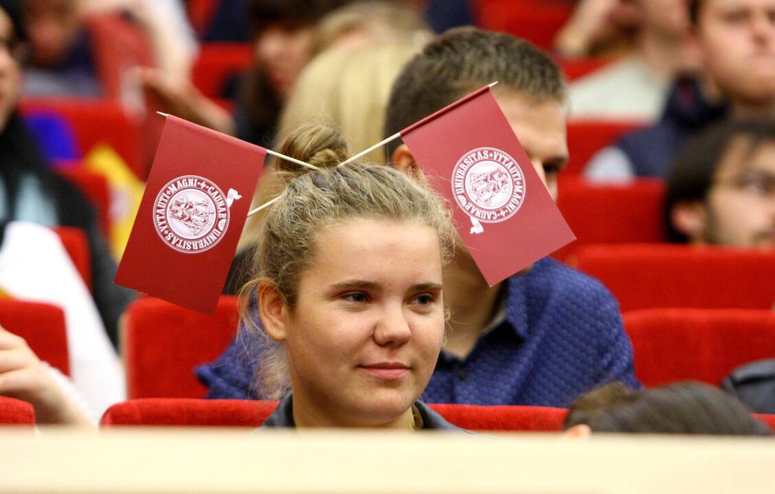 VDU mokslo metų pradžia 