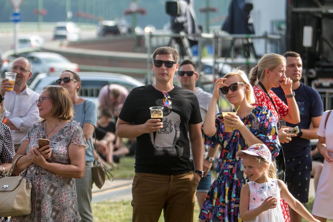 Į Kauną sugrįžo Tarptautinė aludarių diena