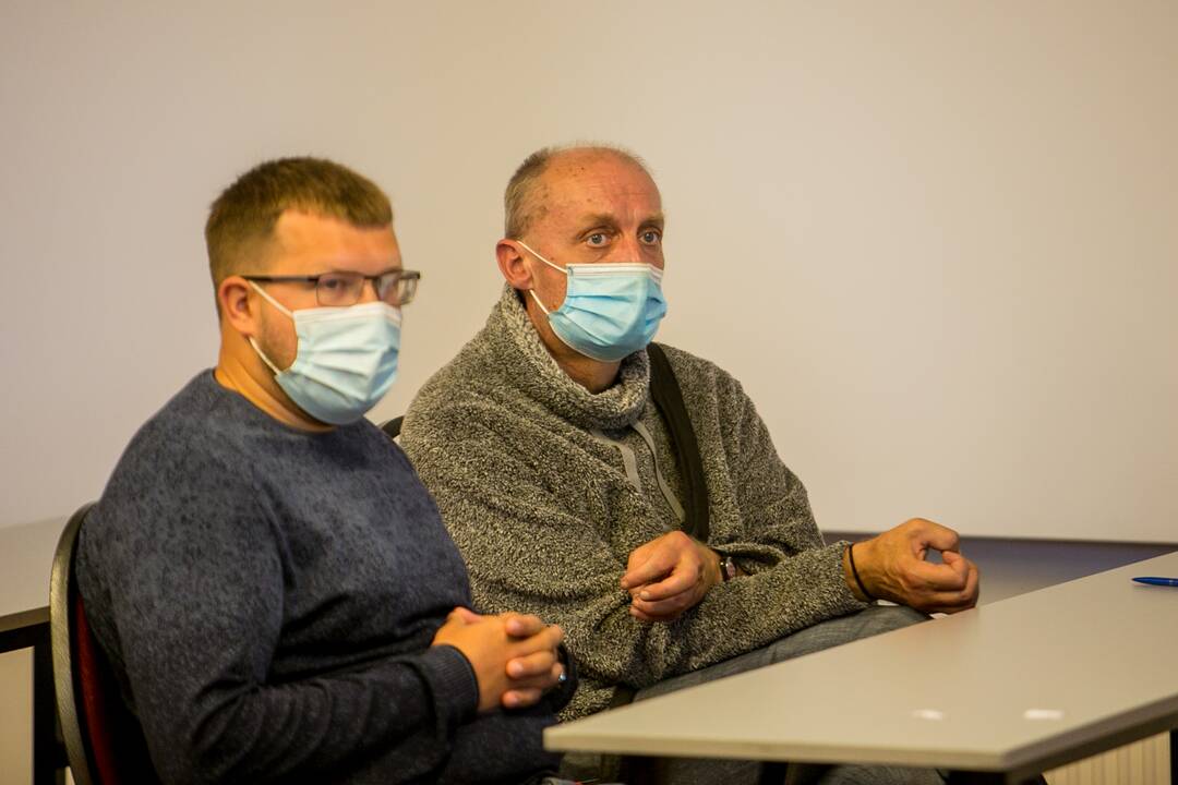 „Oho“ kryžiažodžių turnyras 2021