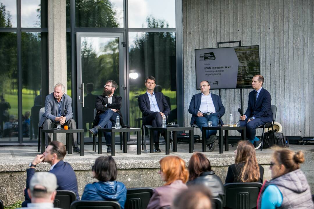 Europos diena stalinizmo ir nacizmo aukoms atminti