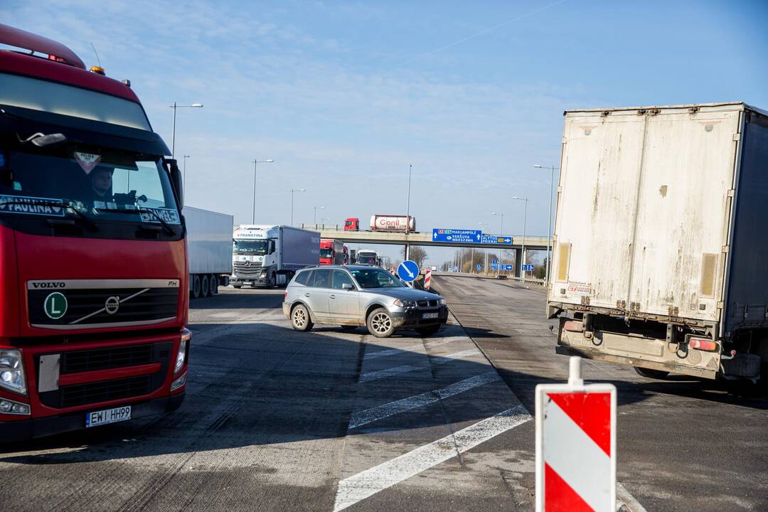 Tragiška avarija ant Garliavos viaduko