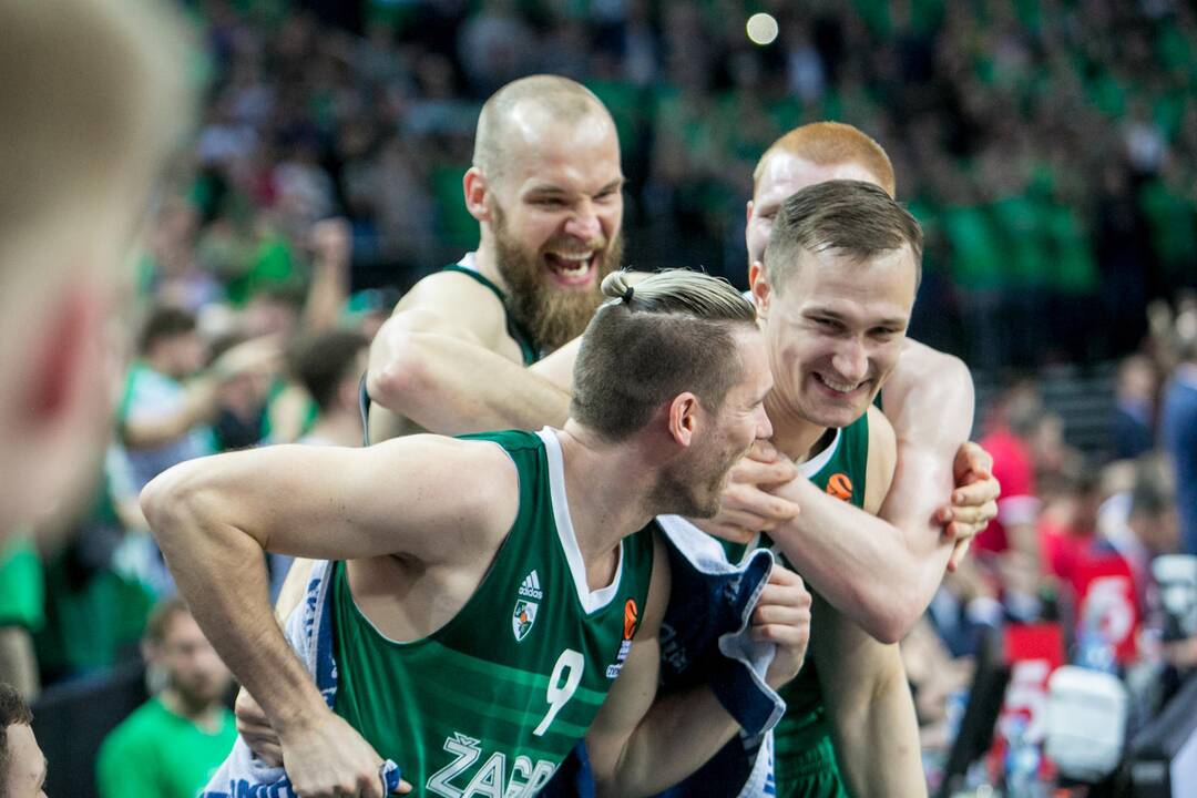 Eurolyga: „Žalgiris“ – „Olympiakos“ 101:91