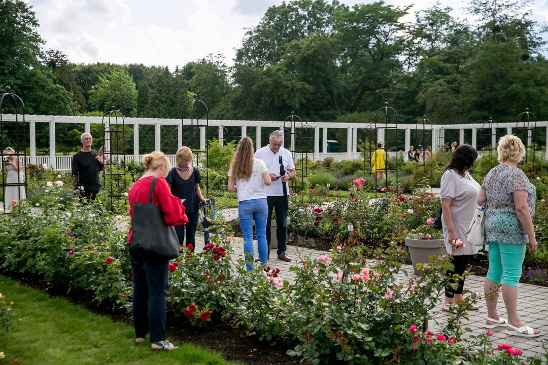Kvapų naktis 2018