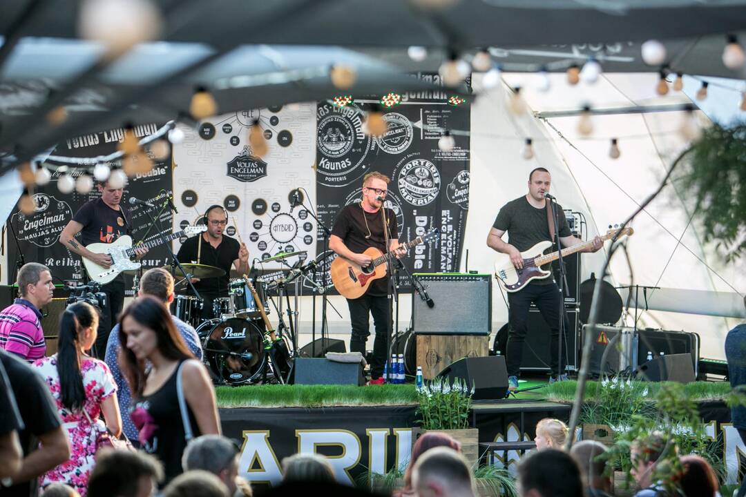 Tarptautinė Aludarių diena Kaune 2018