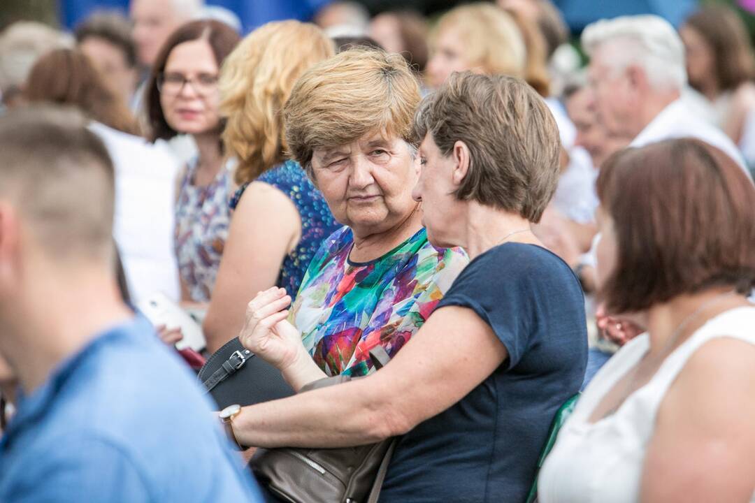 Pažaislio muzikos festivalis „Užburtasis muzikos sodas“