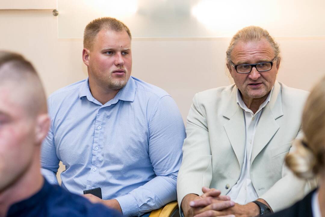 2018 Rugsėjo mėn. tarybos posėdis