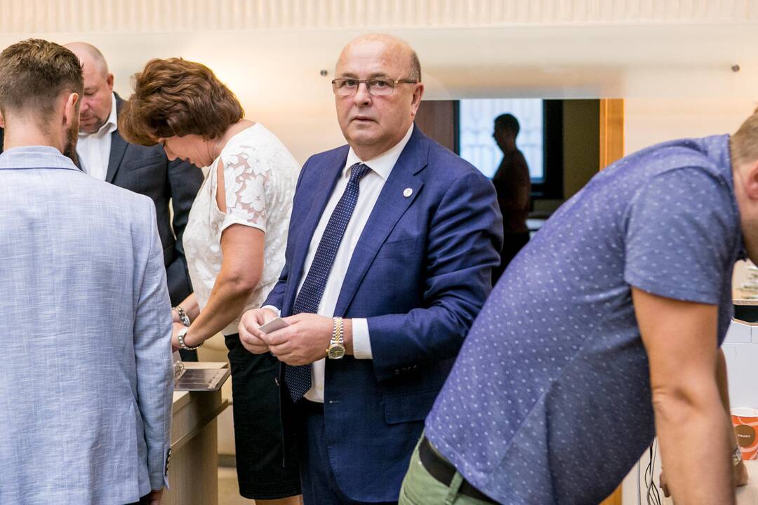2018 Rugsėjo mėn. tarybos posėdis