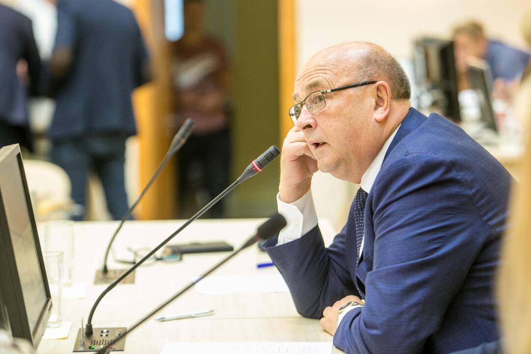 2018 Rugsėjo mėn. tarybos posėdis