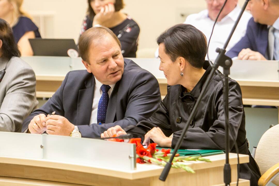 2018 Rugsėjo mėn. tarybos posėdis