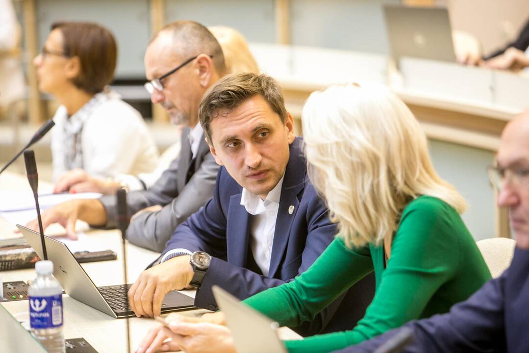 2018 Rugsėjo mėn. tarybos posėdis