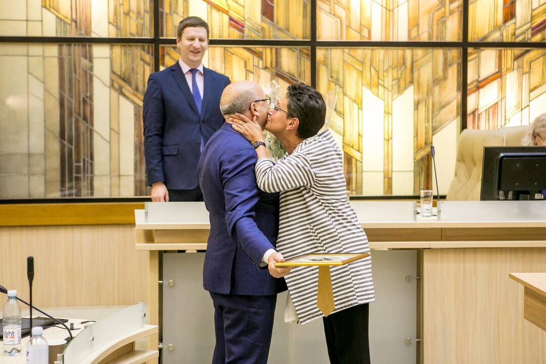 2018 Rugsėjo mėn. tarybos posėdis