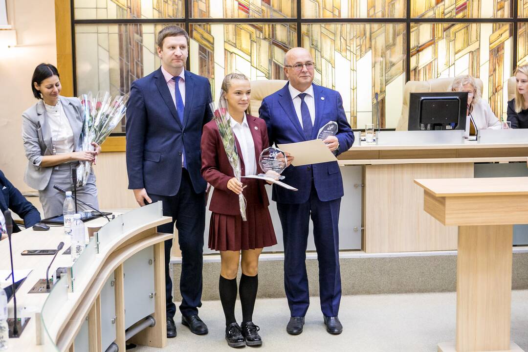 2018 Rugsėjo mėn. tarybos posėdis