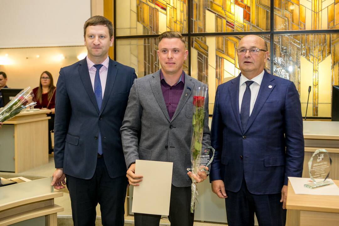 2018 Rugsėjo mėn. tarybos posėdis