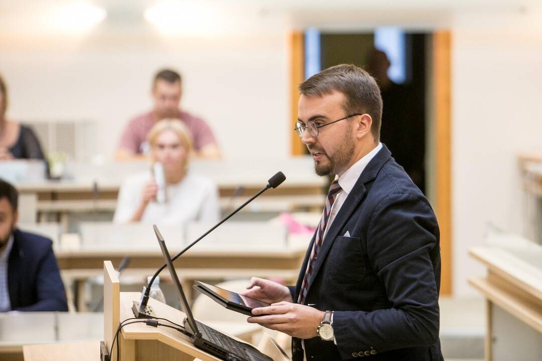 2018 Rugsėjo mėn. tarybos posėdis