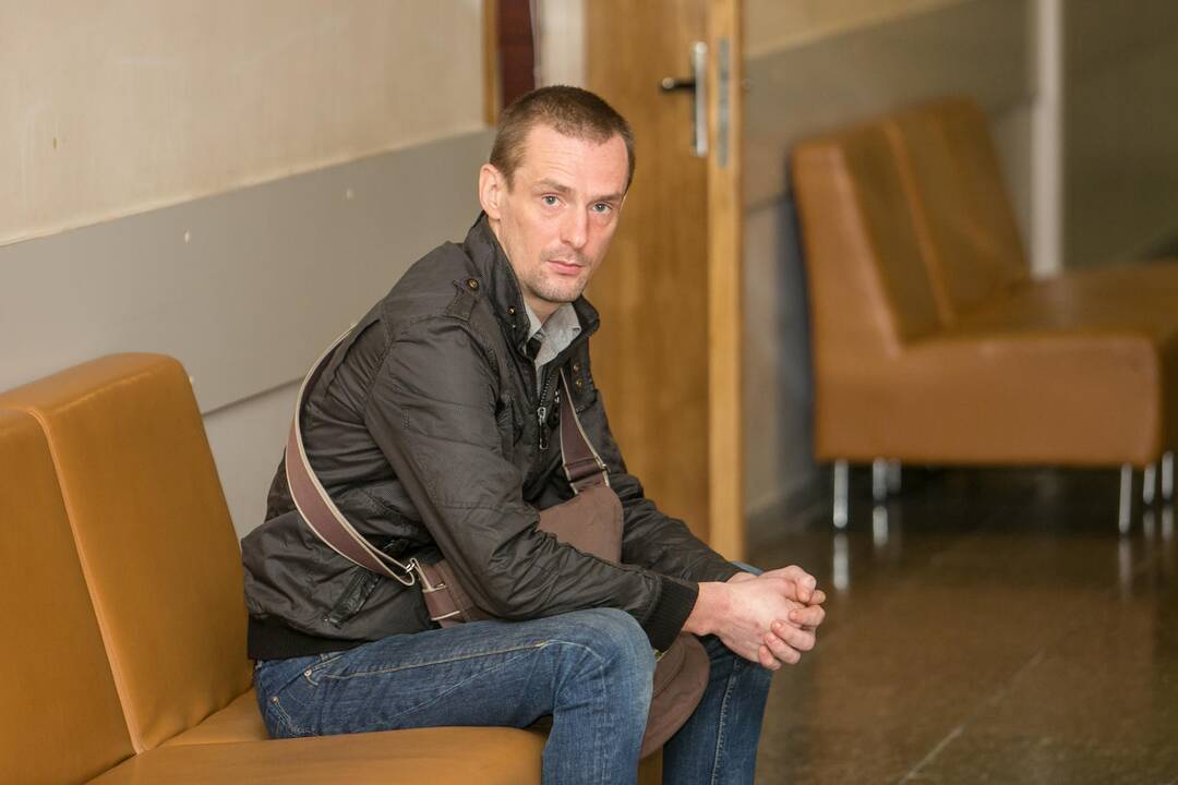 Kelių erelio I. Varaksino teismas